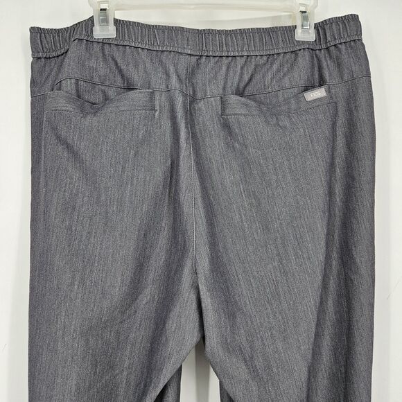 Figs Scrub Pants Mens XL Tansen Graphite Jogger Nurses Healthcare Uniforms - Picture 4 of 10